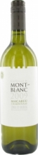 Bodegas Concavins Castillo de Mont Blanc Macabeu Chardonnay 2022